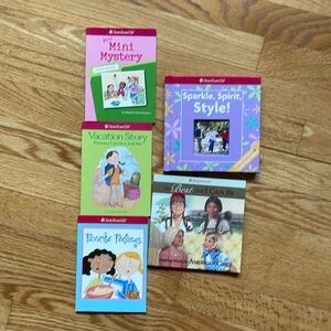 American Girl Paperback Bundle
